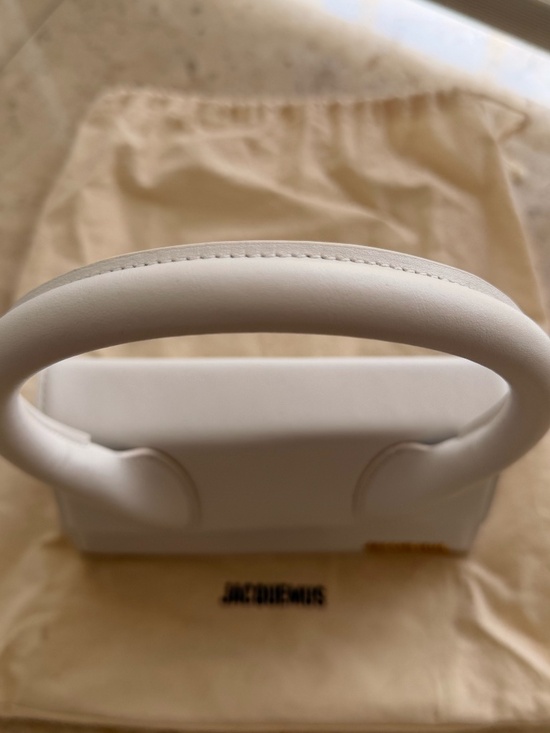 Jacquemus Le Grand Chiquito Leather Bag - Picture 6 of 13